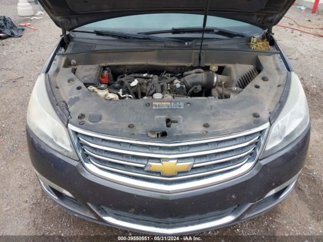 1GNKVGKD7EJ365948 Chevrolet Traverse 1lt