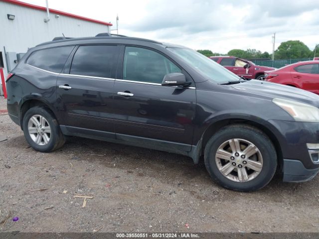 1GNKVGKD7EJ365948 Chevrolet Traverse 1lt