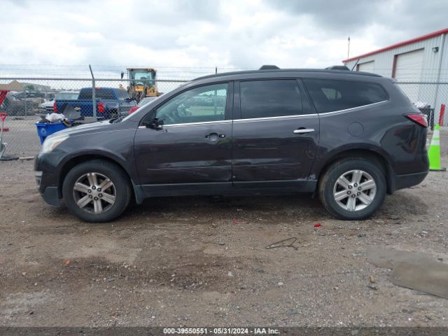 1GNKVGKD7EJ365948 Chevrolet Traverse 1lt