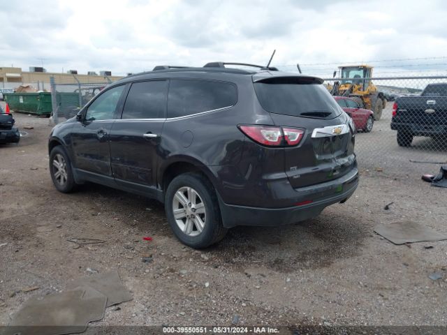 1GNKVGKD7EJ365948 Chevrolet Traverse 1lt