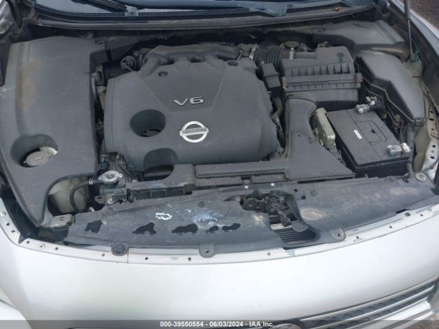 1N4AA5AP5EC497326 Nissan Maxima 3.5 S