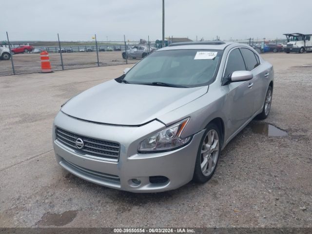 1N4AA5AP5EC497326 Nissan Maxima 3.5 S