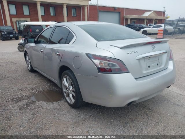 1N4AA5AP5EC497326 Nissan Maxima 3.5 S