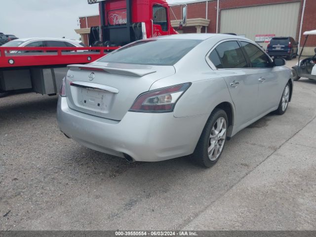 1N4AA5AP5EC497326 Nissan Maxima 3.5 S