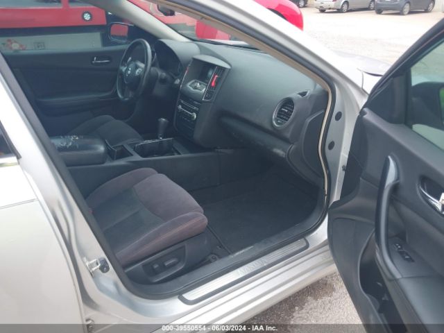 1N4AA5AP5EC497326 Nissan Maxima 3.5 S