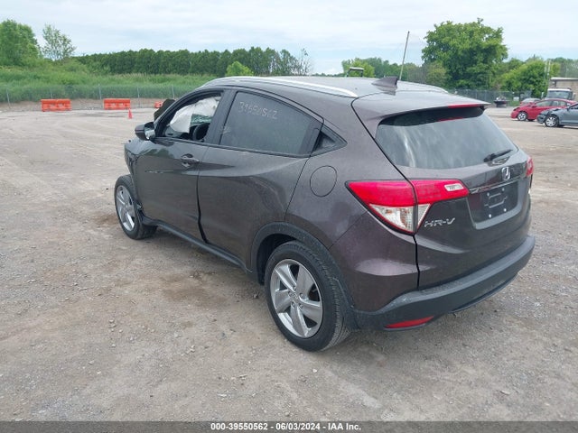 Honda Hr-v Awd Ex 2020 3CZRU6H52LM735380 Image 3