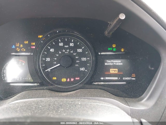 Honda Hr-v Awd Ex 2020 3CZRU6H52LM735380 Image 7