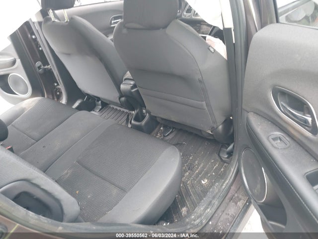 Honda Hr-v Awd Ex 2020 3CZRU6H52LM735380 Image 8