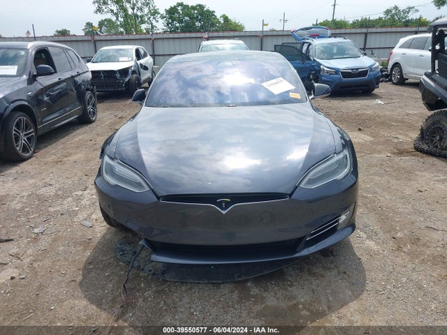 Tesla Model S 100d/75d/p100d 2018 5YJSA1E42JF270308 Image 12
