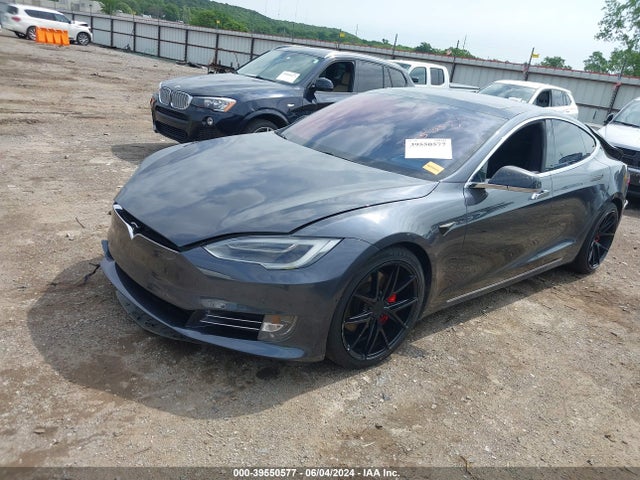 Tesla Model S 100d/75d/p100d 2018 5YJSA1E42JF270308 Image 2