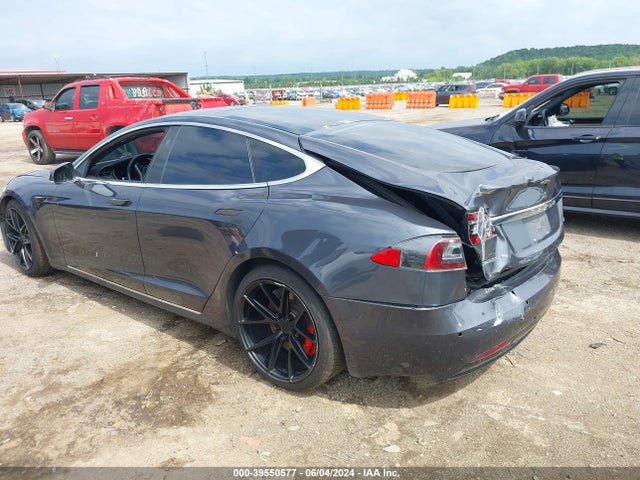 Tesla Model S 100d/75d/p100d 2018 5YJSA1E42JF270308 Image 3