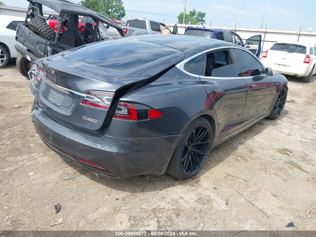 Tesla Model S 100d/75d/p100d 2018 5YJSA1E42JF270308 Image 4