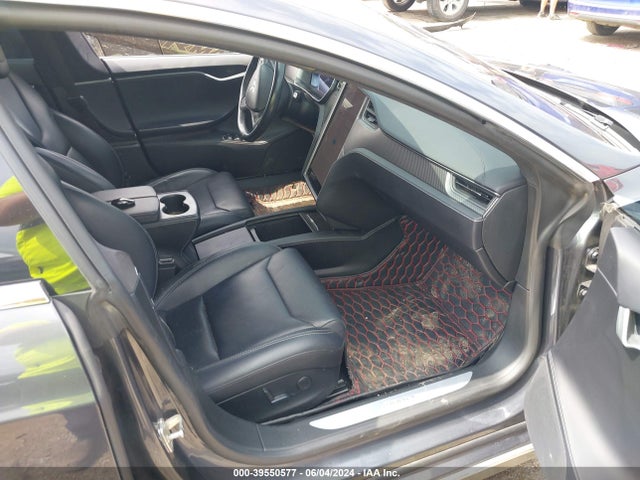 Tesla Model S 100d/75d/p100d 2018 5YJSA1E42JF270308 Image 5