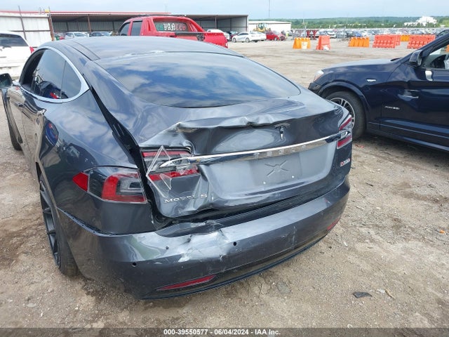 Tesla Model S 100d/75d/p100d 2018 5YJSA1E42JF270308 Image 6