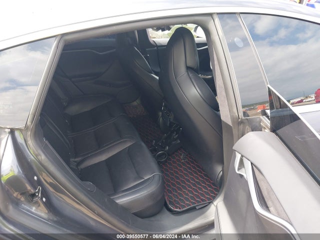 Tesla Model S 100d/75d/p100d 2018 5YJSA1E42JF270308 Image 8