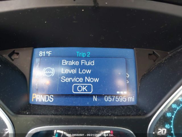 1FMCU9GX5FUC90001 Ford ESCAPE SE