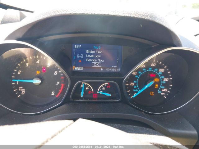 1FMCU9GX5FUC90001 Ford ESCAPE SE