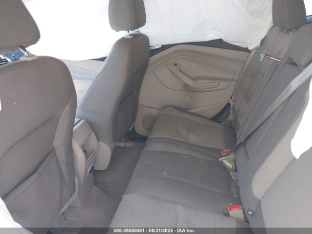 1FMCU9GX5FUC90001 Ford ESCAPE SE