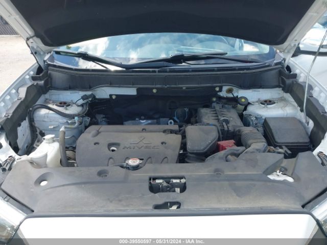 JA4AR4AW6GZ037283 Mitsubishi Outlander Sport 2.4 Gt