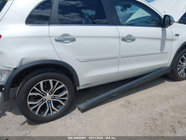 JA4AR4AW6GZ037283 Mitsubishi Outlander Sport 2.4 Gt
