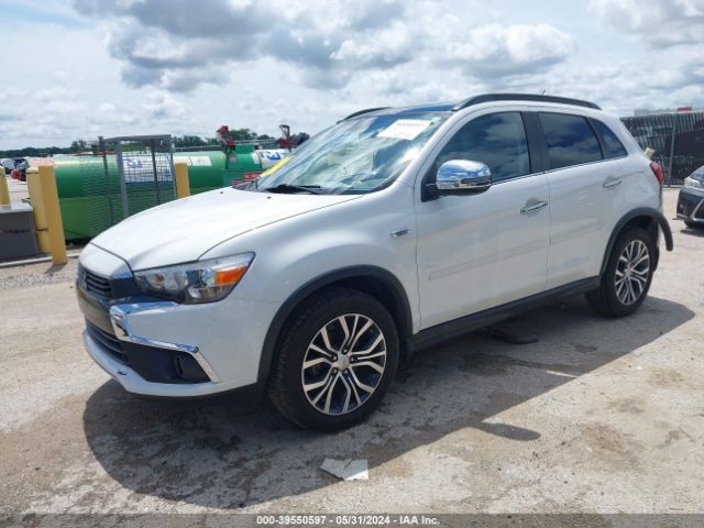 JA4AR4AW6GZ037283 Mitsubishi Outlander Sport 2.4 Gt