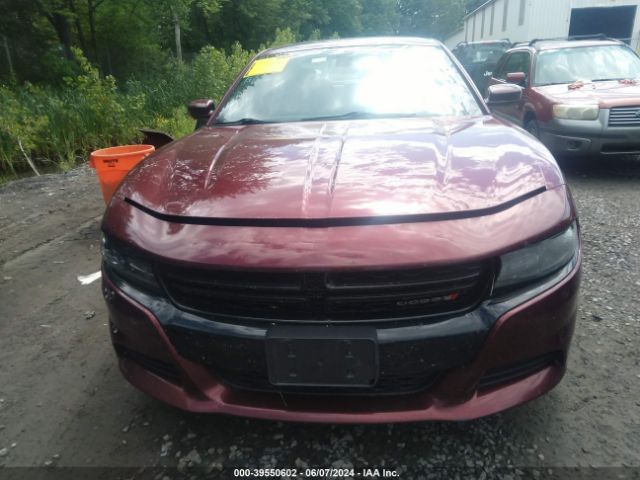 2C3CDXJG1JH182198 Dodge Charger Gt Awd