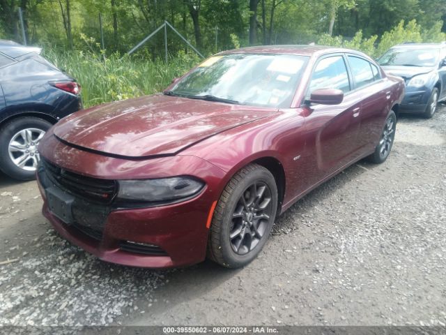 2C3CDXJG1JH182198 Dodge Charger Gt Awd