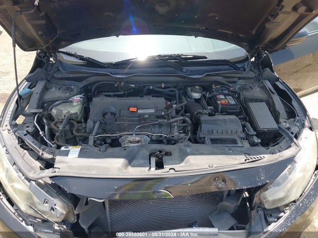 Honda Civic Lx 2016 2HGFC2F59GH518177 Image 10