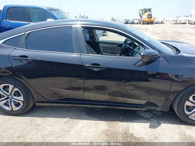 Honda Civic Lx 2016 2HGFC2F59GH518177 Image 13