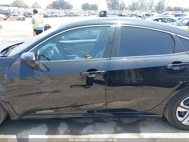 Honda Civic Lx 2016 2HGFC2F59GH518177 Image 14