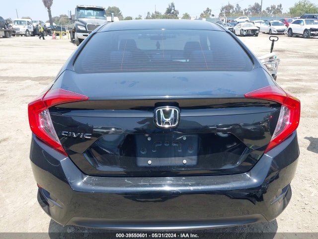 Honda Civic Lx 2016 2HGFC2F59GH518177 Image 16