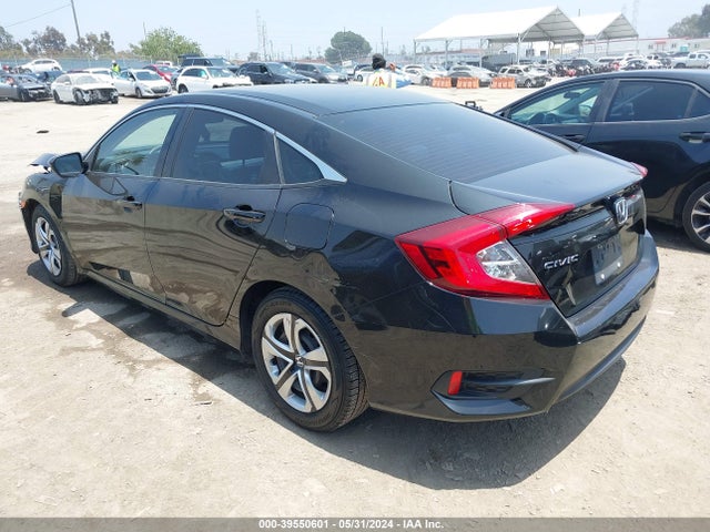 Honda Civic Lx 2016 2HGFC2F59GH518177 Image 3