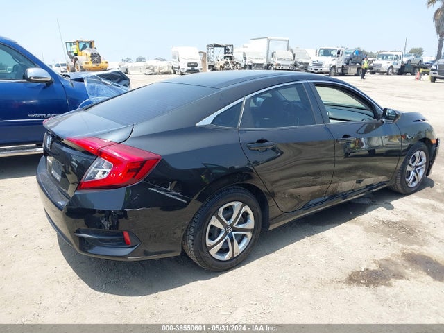 Honda Civic Lx 2016 2HGFC2F59GH518177 Image 4