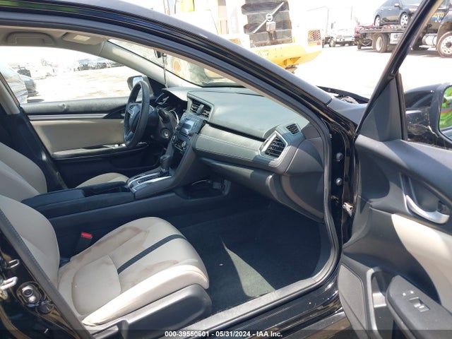 Honda Civic Lx 2016 2HGFC2F59GH518177 Image 5