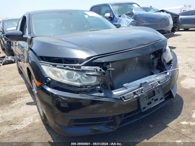 Honda Civic Lx 2016 2HGFC2F59GH518177 Image 6