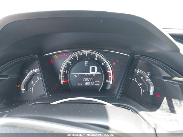 Honda Civic Lx 2016 2HGFC2F59GH518177 Image 7