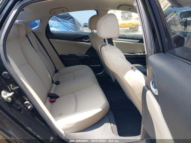 Honda Civic Lx 2016 2HGFC2F59GH518177 Image 8
