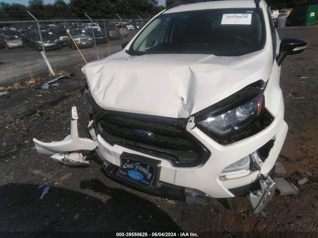 Ford Ecosport Ses 2019 MAJ6S3JL9KC250584 Image 12