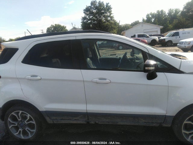 Ford Ecosport Ses 2019 MAJ6S3JL9KC250584 Image 13