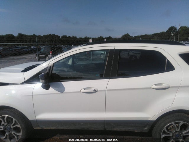 Ford Ecosport Ses 2019 MAJ6S3JL9KC250584 Image 14