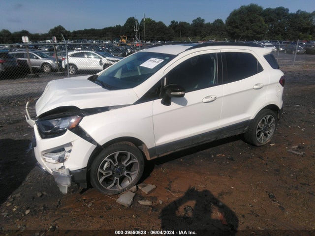 Ford Ecosport Ses 2019 MAJ6S3JL9KC250584 Image 2
