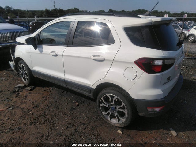 Ford Ecosport Ses 2019 MAJ6S3JL9KC250584 Image 3