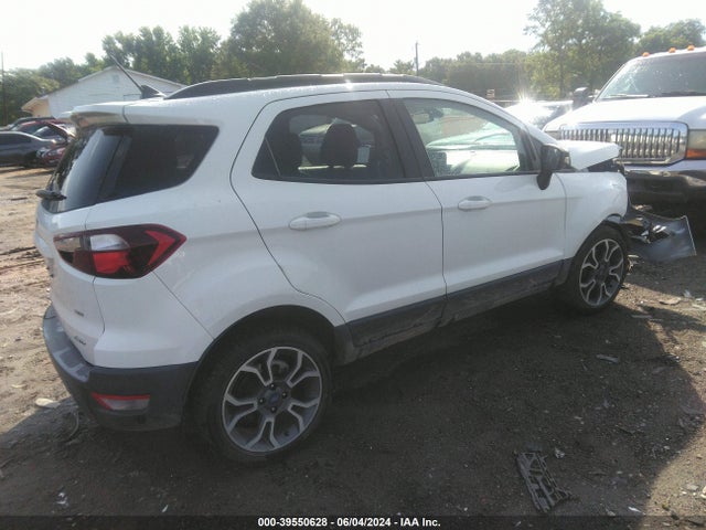 Ford Ecosport Ses 2019 MAJ6S3JL9KC250584 Image 4