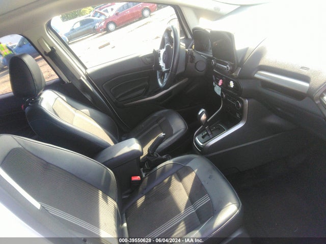 Ford Ecosport Ses 2019 MAJ6S3JL9KC250584 Image 5