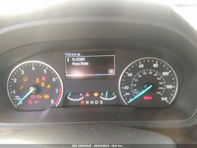 Ford Ecosport Ses 2019 MAJ6S3JL9KC250584 Image 7