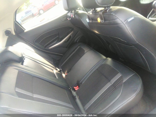 Ford Ecosport Ses 2019 MAJ6S3JL9KC250584 Image 8