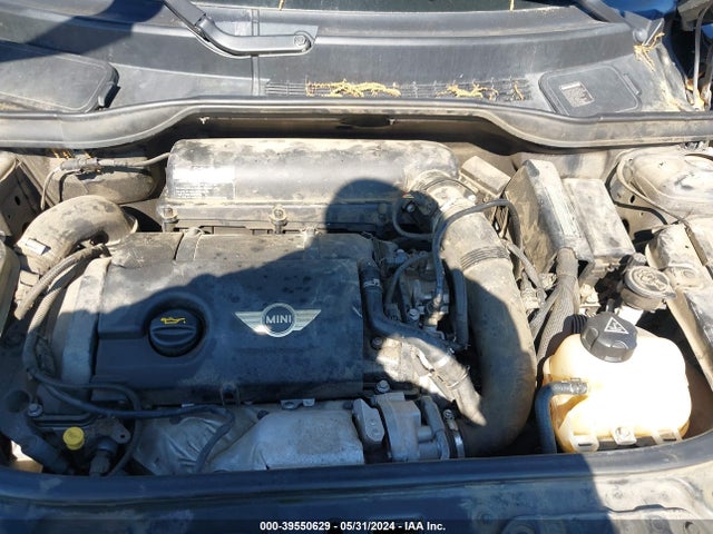 2011 MINI COOPER S COUNTRYMAN WMWZC3C55BWH98115 Photo 9