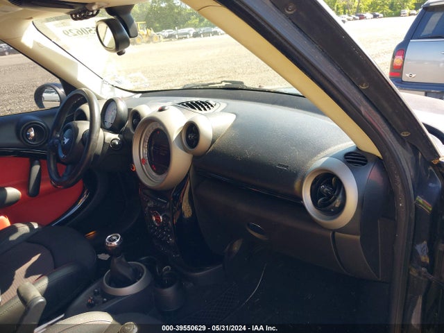 2011 MINI COOPER S COUNTRYMAN WMWZC3C55BWH98115 Photo 4