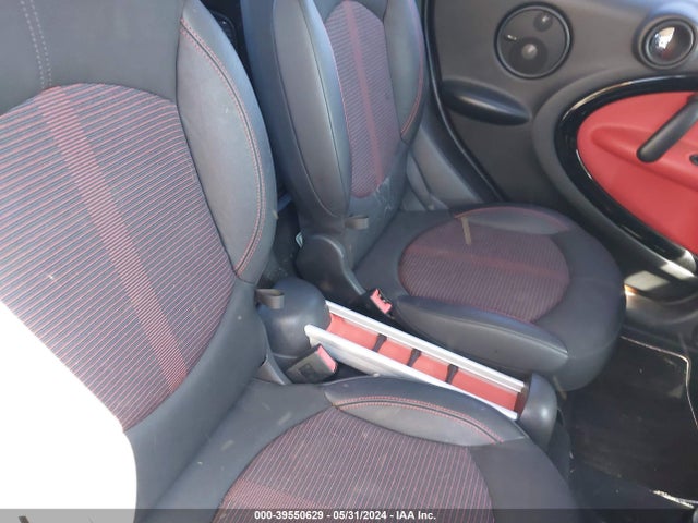 2011 MINI COOPER S COUNTRYMAN WMWZC3C55BWH98115 Photo 7
