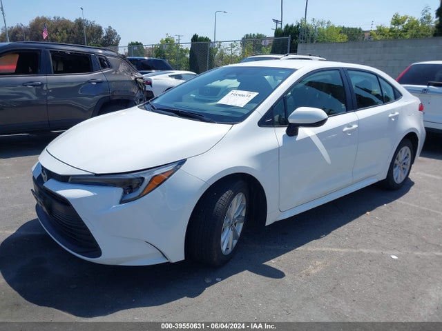 JTDBCMFE3P3002828 Toyota Corolla Hybrid Le